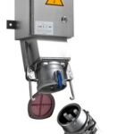 High Current Plugs And Sockets | Marechal 75A-700A Power Connectors (Decontactors)