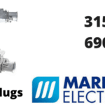 High Current Plugs & Socket Outlets – Marechal PFQ3 315A 690V