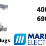 High Current Plugs & Socket Outlets – Marechal PFQ4 400A 690V