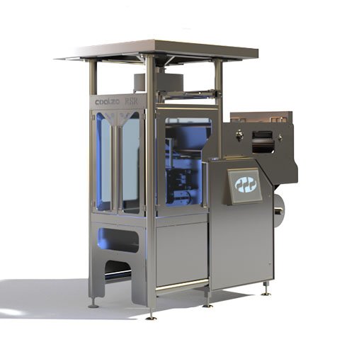 Vertical Form Fill Seal Machines