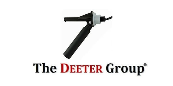 Horizontal Float Switch & Liquid Level Sensor – Deeter 30 Series