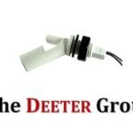 Horizontal Float Switch & Liquid Level Sensor – Deeter 40 Series