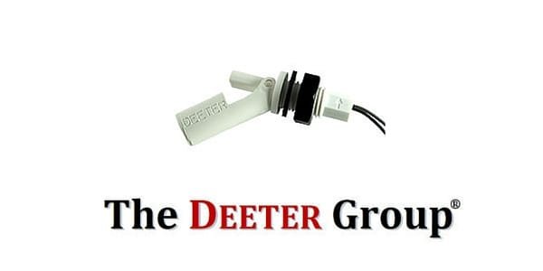 Horizontal Float Switch & Liquid Level Sensor – Deeter 40 Series