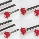 Hot Water Immersion Heater – Howden ‘RX’ Screw In, Fixed Rod Element (Single & 3 Phase 1kW-12kW)