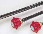 Hot Water Immersion Heater – Howden ‘RX’ Screw In, Fixed Rod Element (Single & 3 Phase 1kW-12kW)