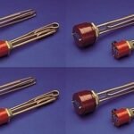 Hot Water Immersion Heater – Howden ‘SA’ Screw In, Fixed Rod Element (Single Phase 1kW-6kW)