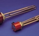 Hot Water Immersion Heater – Howden ‘SA’ Screw In, Fixed Rod Element (Single Phase 1kW-6kW)