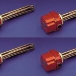 Hot Water Immersion Heater – Howden ‘WT’ Screw In, Fixed Rod Element (Single & 3 Phase 1kW-6kW)