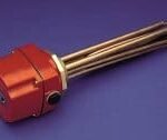 Hot Water Immersion Heater – Howden ‘WT’ Screw In, Fixed Rod Element (Single & 3 Phase 1kW-6kW)