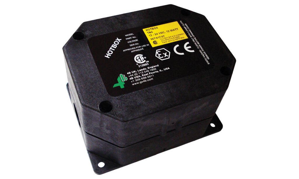 Hotbox Node - TN4 (Input Node)