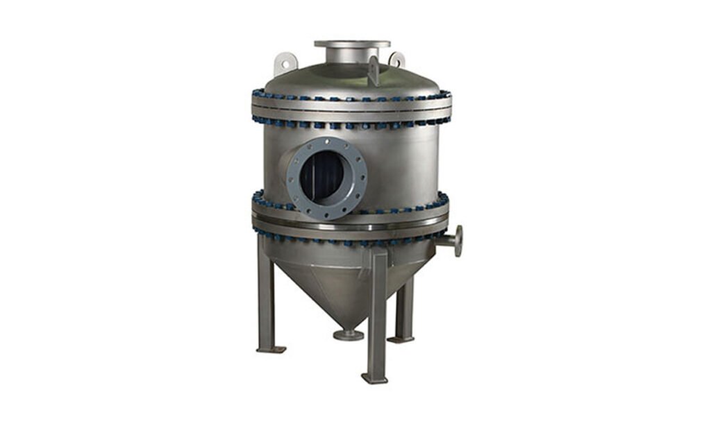hydrocyclones