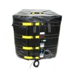IBC Heaters | Hazardous Area Zone 1 & Zone 2 ATEX Certified