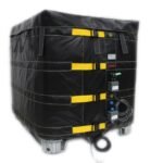 IBC Heaters | Hazardous Area Zone 1 & Zone 2 ATEX Certified