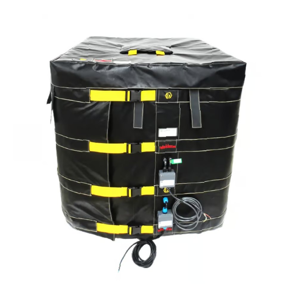 IBC Heaters | Hazardous Area Zone 1 & Zone 2 ATEX Certified