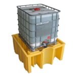 IBC Spill Pallet (Plastic) 1000 Litre Totes & Containers – Empteezy OPIBC