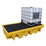 IBC Spill Pallet (Plastic) 1000 Litre Totes & Containers – Empteezy PIBC2