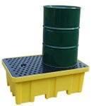 IBC Spill Pallet (Steel) 1000 Litre Totes & Containers – Empteezy BG1100U