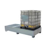 IBC Spill Pallet (Steel) 1000 Litre Totes & Containers – Empteezy BG9U
