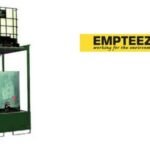 IBC Spill Pallet (Steel) 1000 Litre Totes & Containers – Empteezy IBC2