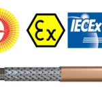 IECEx Heat Tracing | Eltherm ELP/PFA 45 BOT Constant Wattage Heating Cable
