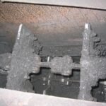 forged chains in heavy duty application