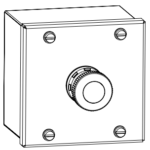 Increased Safety Control Stations | Hazardous Area Zone 1 Zone 2 | Appleton ATX U61W2D9