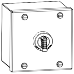 Increased Safety Control Stations | Hazardous Area Zone 1 Zone 2 | Appleton ATX U61W2H3