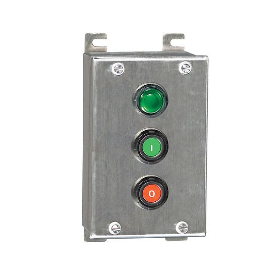 Increased Safety Control Stations | Hazardous Area Zone 1 Zone 2 | Appleton ATX U62W2PGA5A9