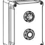 Increased Safety Control Stations | Hazardous Area Zones 1 2 21 22 | Appleton ATX U22W2PGA5