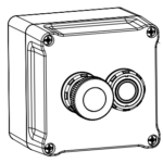 Increased Safety Control Stations | Hazardous Area Zones 1 2 21 22 | Appleton ATX U21W2D9A5