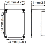Increased Safety Control Stations | Hazardous Area Zones 1 2 21 22 | Appleton ATX U22W2A5A9