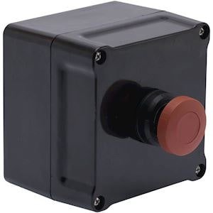 Increased Safety Control Stations | Hazardous Area Zones 1 2 21 22 | Appleton ATX U21W2R9