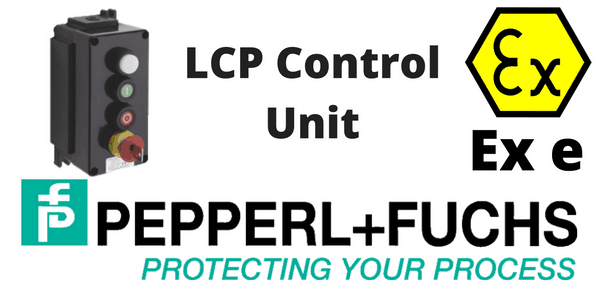 Increased Safety Ex e Control Units GRP – Pepperl Fuchs LCP