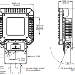 Increased Safety | Hazardous Area LED Floodlight | ATX AMLGL6CG6BU