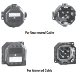 Increased Safety Junction Boxes | Hazardous Area Zones 1 2 21 22 | Appleton ATX JBEL Series