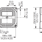 Increased Safety Junction Boxes | Hazardous Area Zones 1 2 21 22 | Appleton ATX JBEL2A4M20