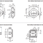 Increased Safety Junction Boxes | Hazardous Area Zones 1 2 21 22 | Appleton ATX JBEL Series