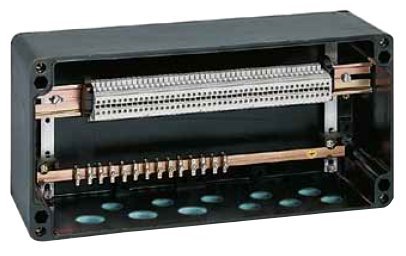 Increased Safety Junction Boxes | Hazardous Area Zones 1 2 21 22 | Appleton ATX JBEP202110NE12