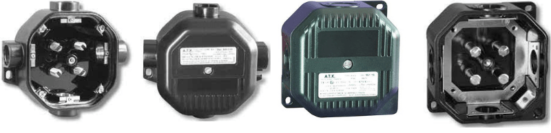 Increased Safety Junction Boxes | Hazardous Area Zones 1 2 21 22 | Appleton ATX JBEL Series