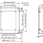 Increased Safety Junction Boxes | Hazardous Areas Zone 1 2 21 22 | Appleton ATX JBES2622150F2