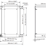 Increased Safety Junction Boxes | Hazardous Areas Zone 1 2 21 22 | Appleton ATX JBES372220F3