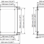 Increased Safety Junction Boxes | Hazardous Areas Zone 1 2 21 22 | Appleton ATX JBES3726200F4