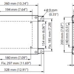 Increased Safety Junction Boxes | Hazardous Areas Zone 1 2 21 22 | Appleton ATX JBES2226150F5