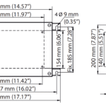 Increased Safety Junction Boxes | Hazardous Areas Zone 1 2 21 22 | Appleton ATX JBES2237200F7