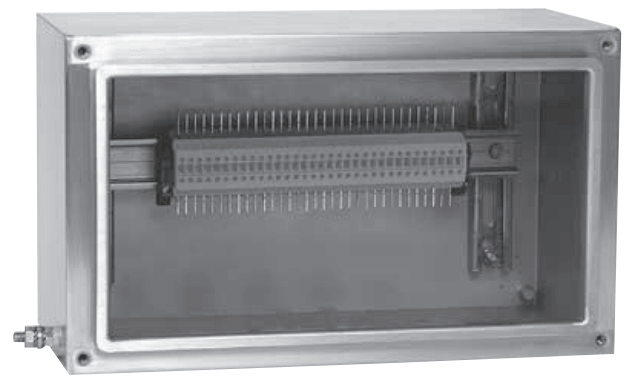 Increased Safety Junction Boxes | Hazardous Areas Zone 1 2 21 22 | Appleton ATX JBES2237200F8
