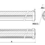 Increased Safety Lighting | Ex eb Lighting | Hazardous Area Technor LED EVF-P Lighting