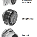 Industrial Plugs & Sockets | Amphenol Amphe-Lite Multi-Pin Connectors