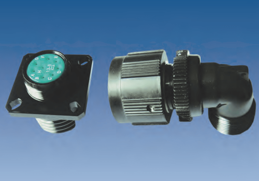Industrial Plugs & Sockets | Amphenol Amphe-Lite Multi-Pin Connectors