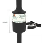 Inline Encapsulated Thermostats | ATEX Zone 1 Zone 2 | EXHEAT FXT-M