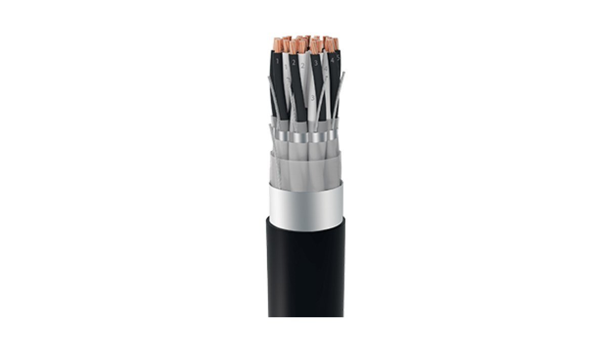 Instrumentation Cables to EN 50288-7: PIMF, TIMF, Screens and Armour